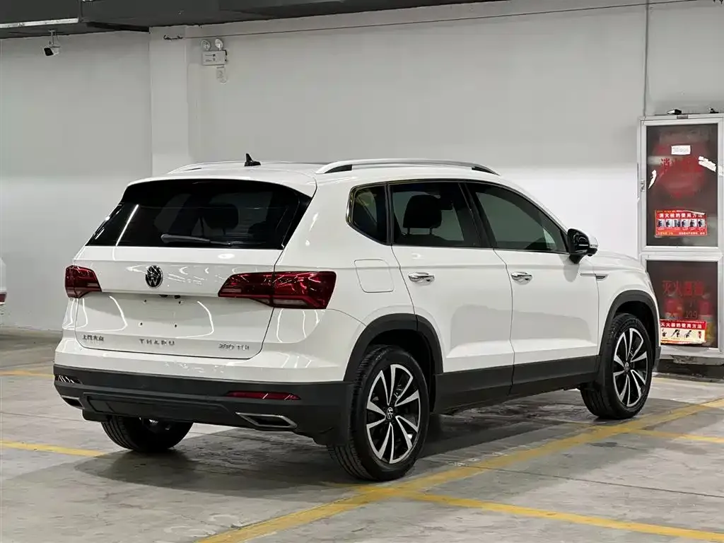 Volkswagen Tharu — фото 8