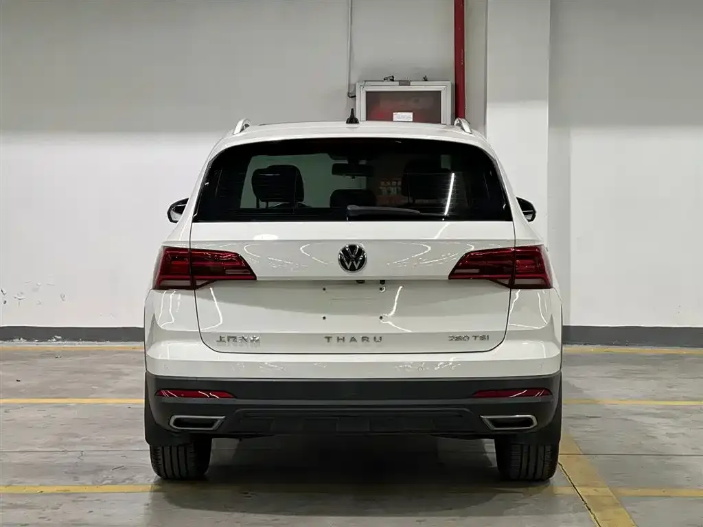 Volkswagen Tharu — фото 3