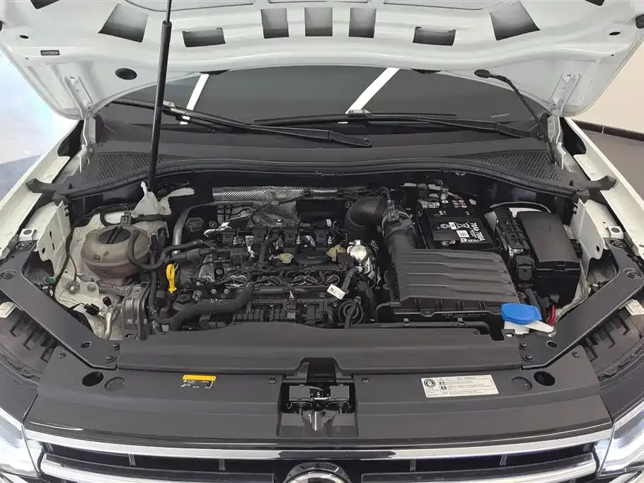 Volkswagen Tiguan L 2024 из CN, фото 10