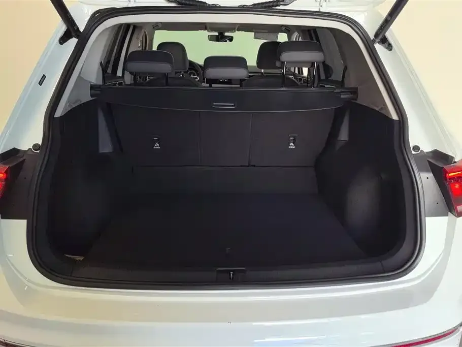 Volkswagen Tiguan L 2024 из CN, фото 5