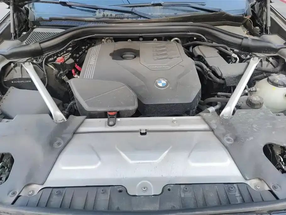 BMW X3 2024 из CN, фото 6