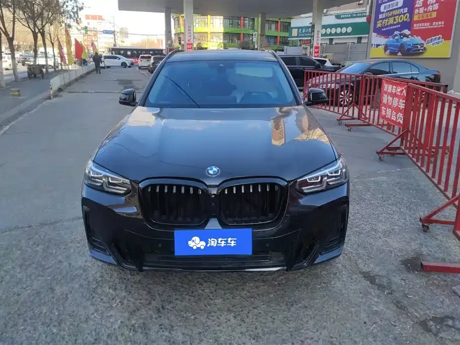 BMW X3 2024 из CN, фото 4