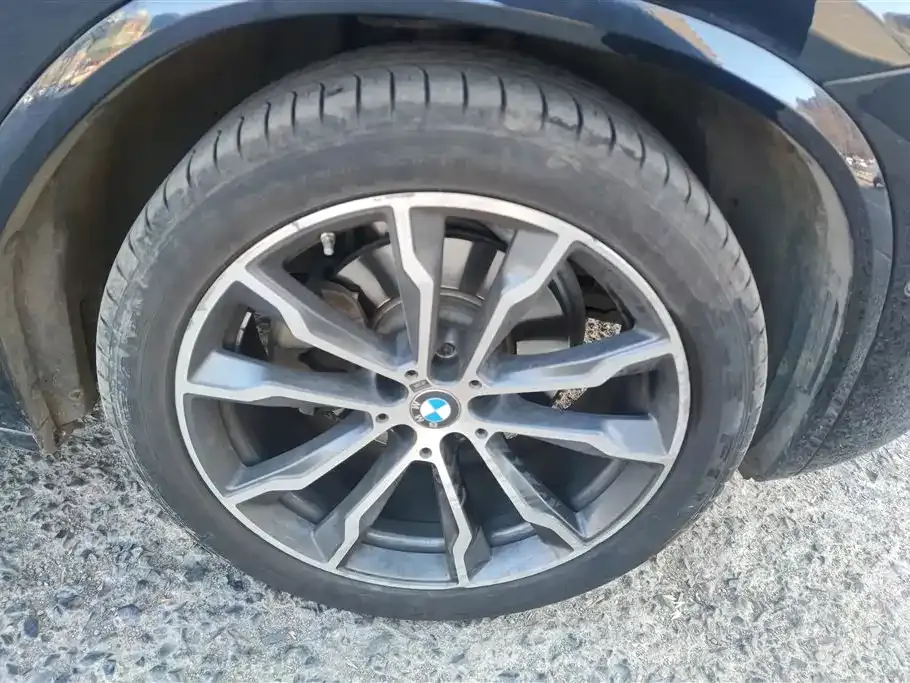 BMW X3 2024 из CN, фото 8