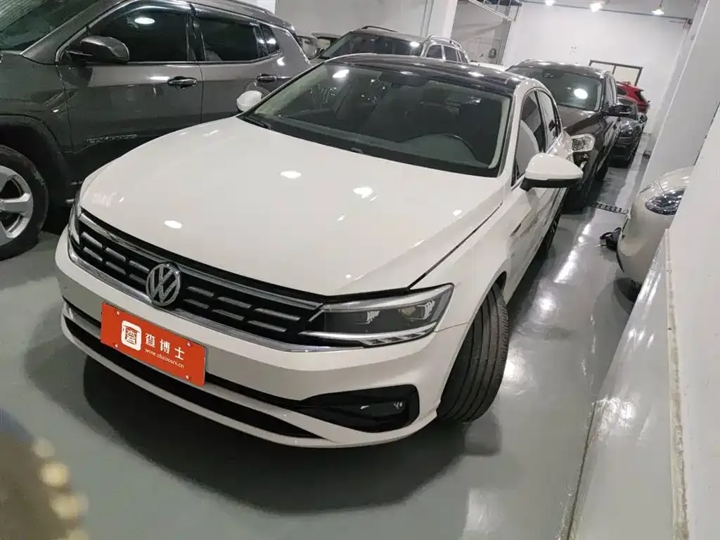 Volkswagen Lamando 2021 из CN, фото 1