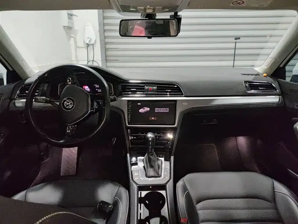 Volkswagen Lamando 2021 из CN, фото 9