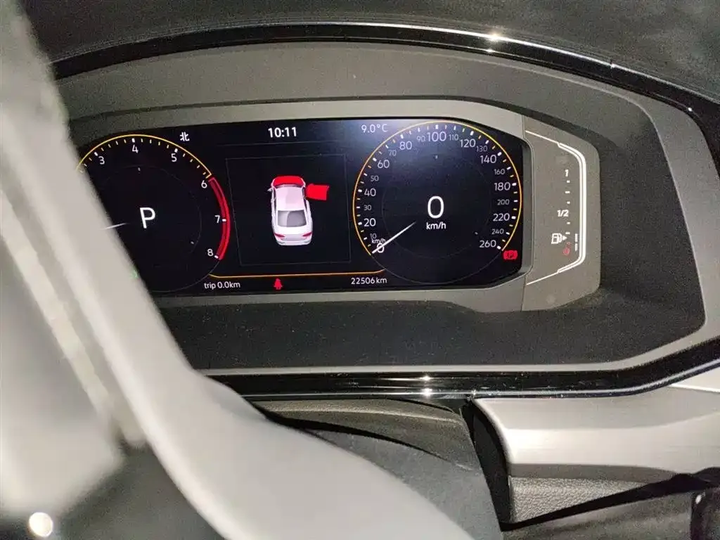 Volkswagen Lamando 2021 из CN, фото 8