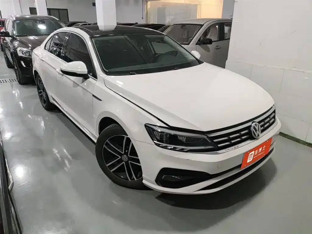 Volkswagen Lamando 2021 из CN, фото 3
