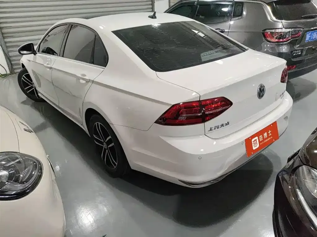Volkswagen Lamando 2021 из CN, фото 7