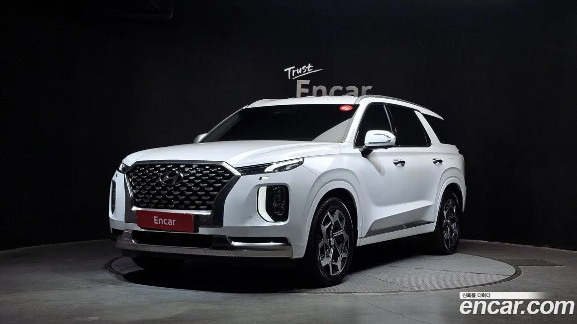 Hyundai Palisade — фото 1