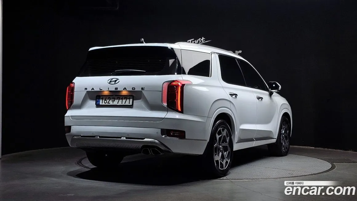 Hyundai Palisade — фото 10