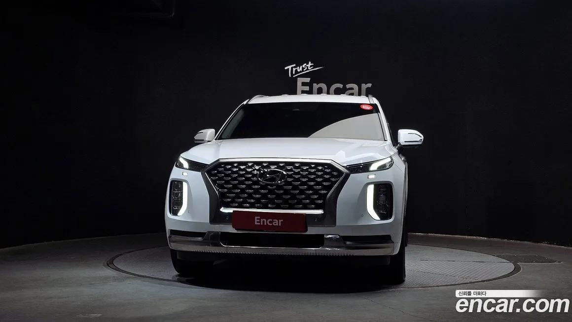 Hyundai Palisade — фото 3
