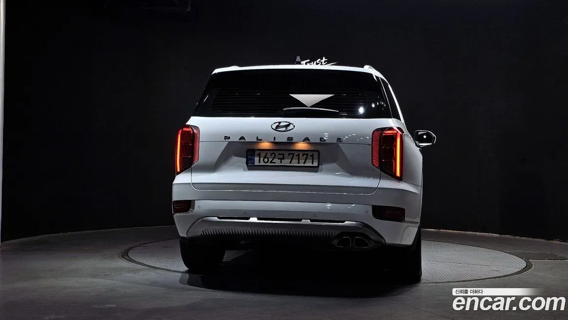 Hyundai Palisade — фото 2