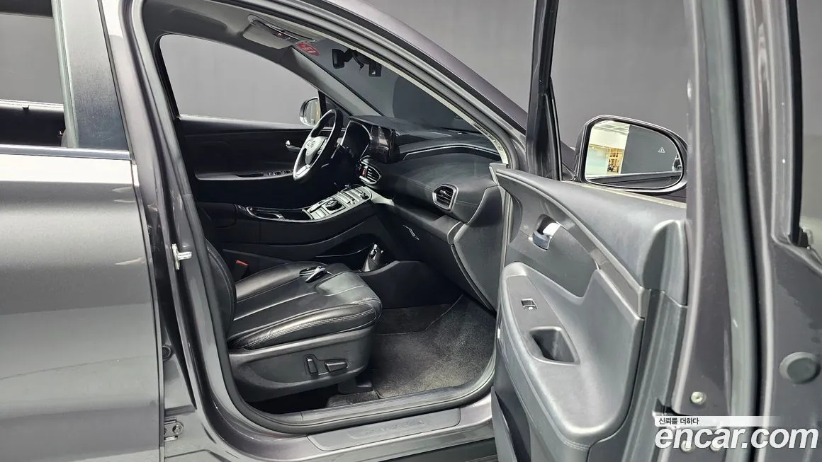 Hyundai Santafe — фото 6