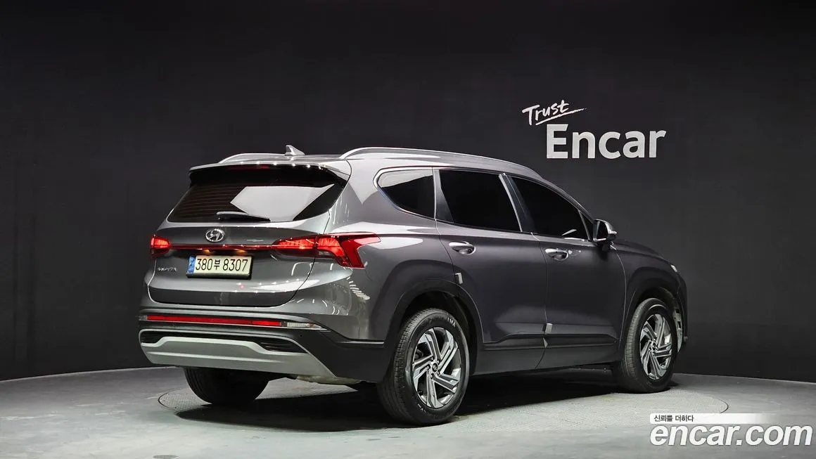 Hyundai Santafe — фото 5