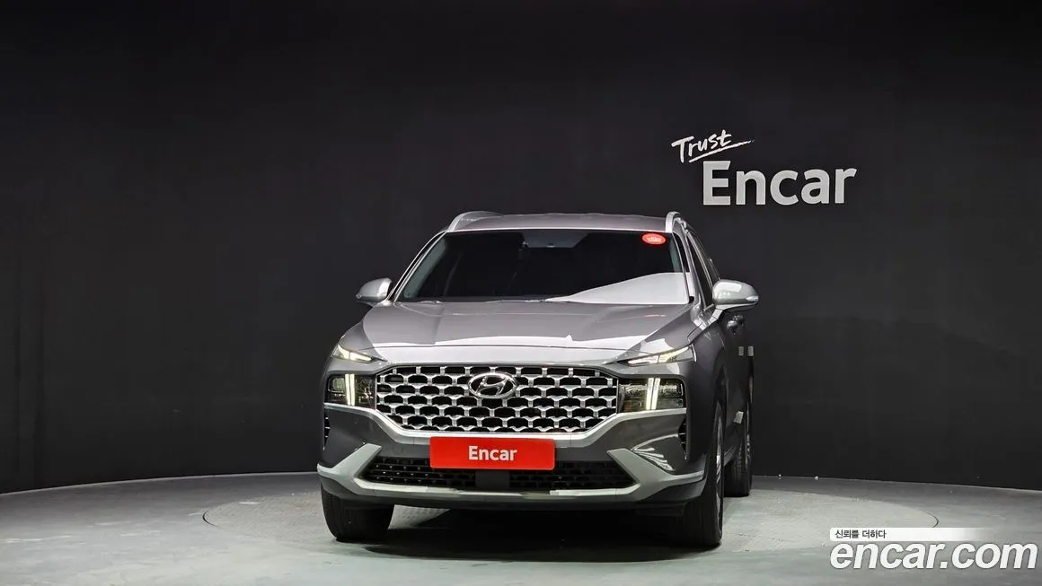 Hyundai Santafe — фото 2