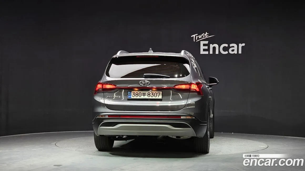 Hyundai Santafe — фото 7