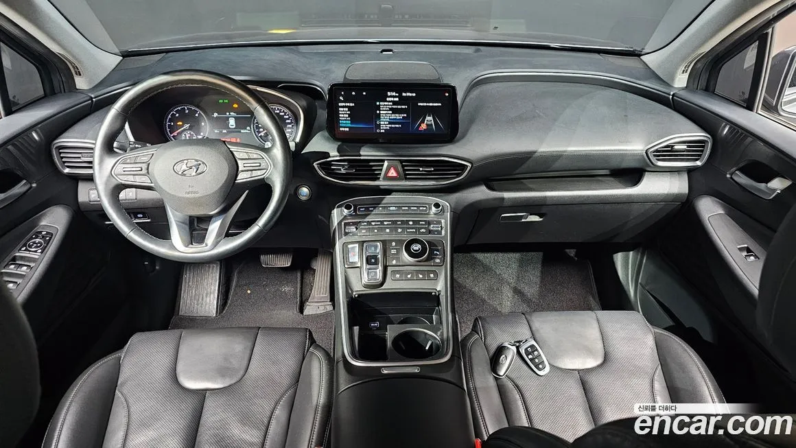 Hyundai Santafe — фото 4