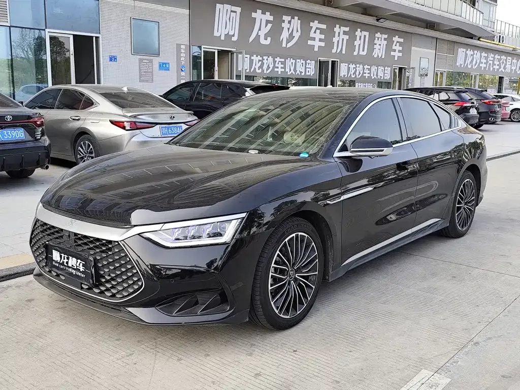 BYD Han 2024 из CN, фото 1