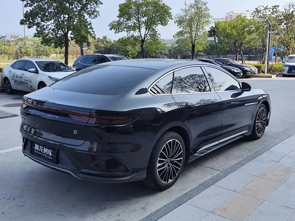 BYD Han 2024 из CN, фото 9
