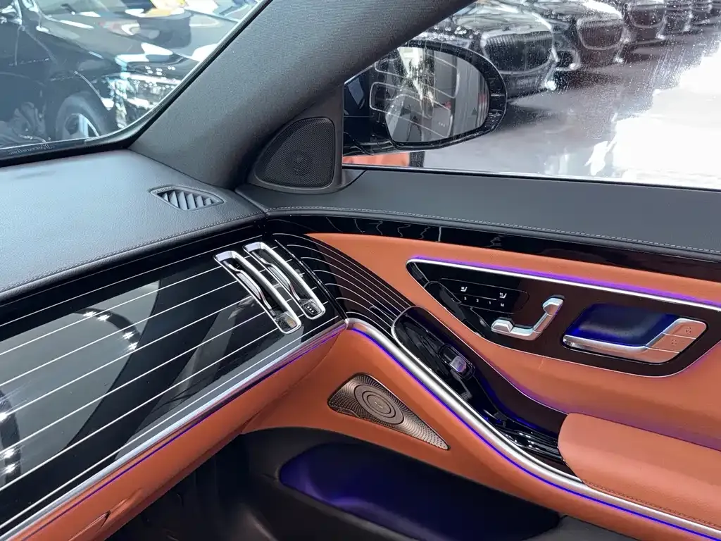 Mercedes-Benz S-Class 2023 из CN, фото 6