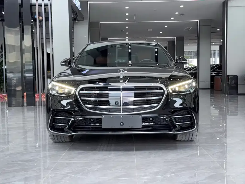 Mercedes-Benz S-Class 2023 из CN, фото 7