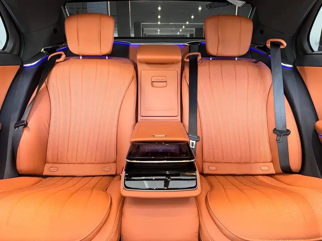 Mercedes-Benz S-Class 2023 из CN, фото 10