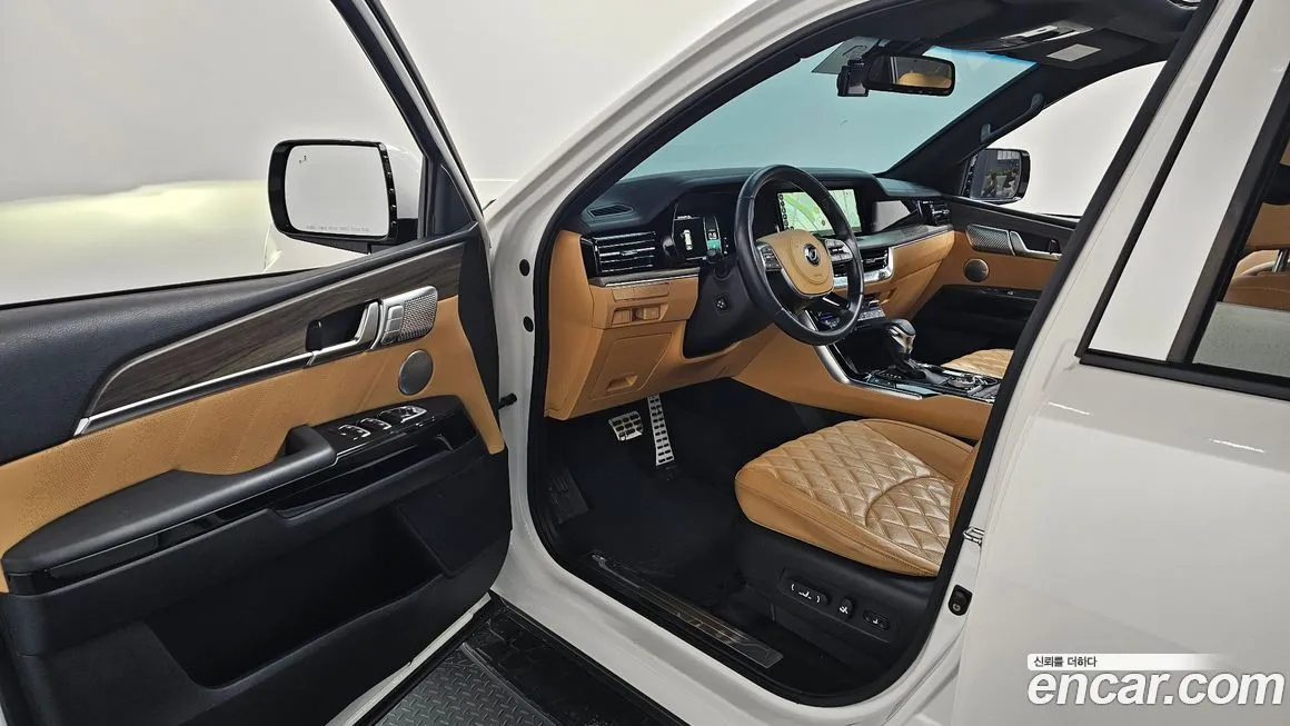 Kia Mohave 2021 из KR, фото 4