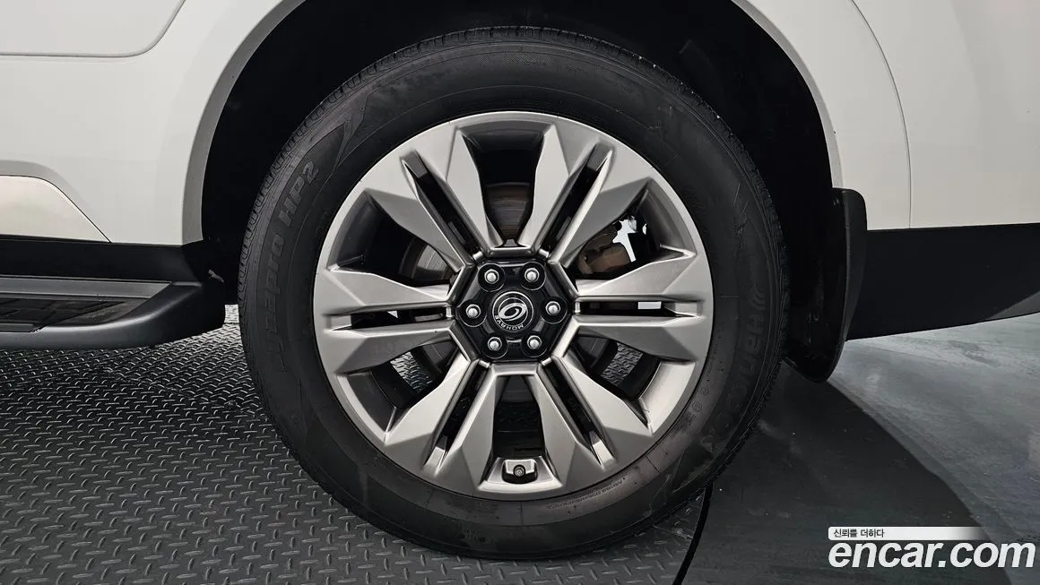 Kia Mohave 2021 из KR, фото 7