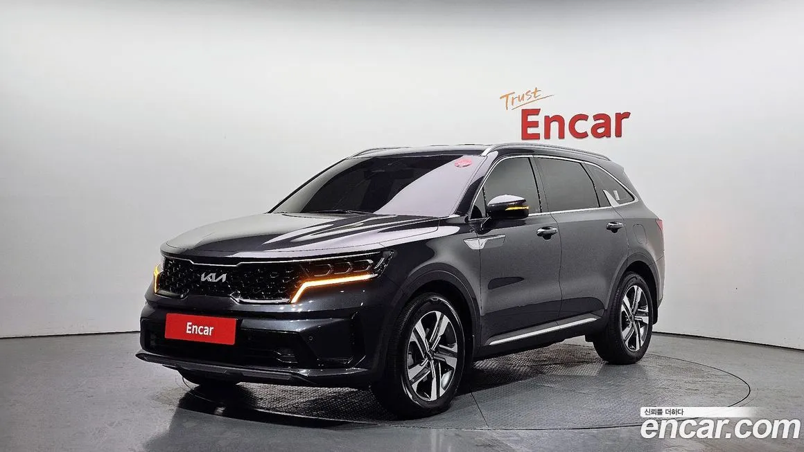 Kia Sorento — фото 1