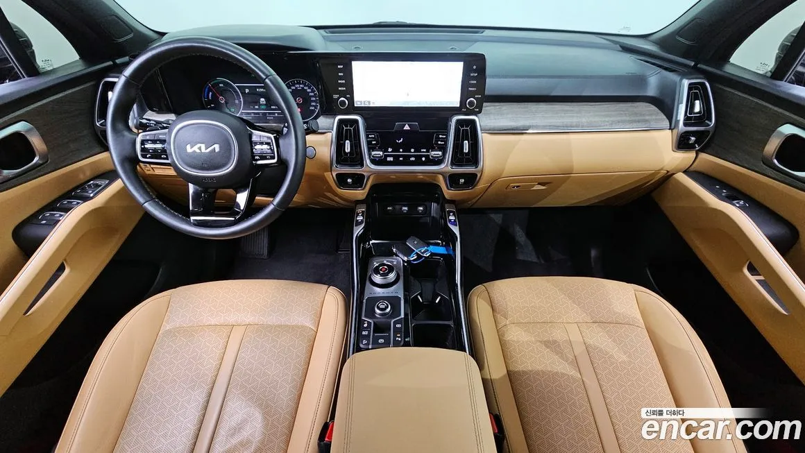 Kia Sorento — фото 6