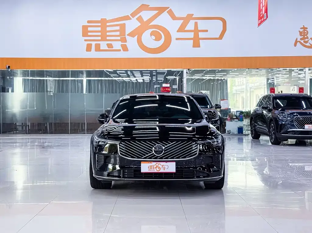 Volvo S90 2025 из CN, фото 2