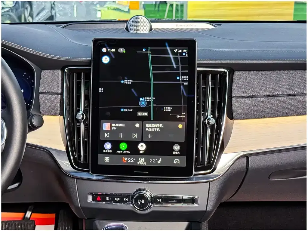 Volvo S90 2025 из CN, фото 8