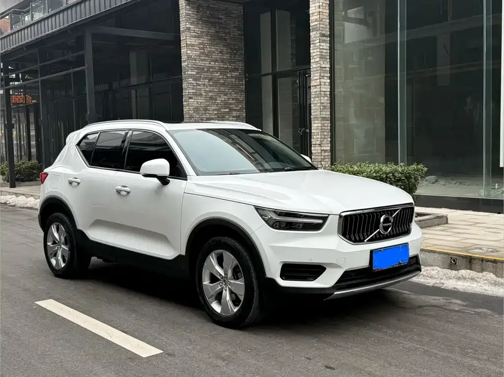 Volvo XC40 2021 из CN, фото 9