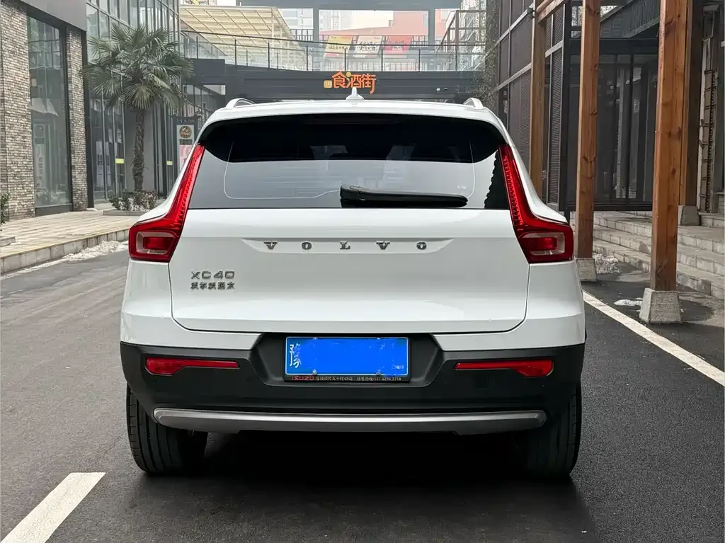 Volvo XC40 2021 из CN, фото 6