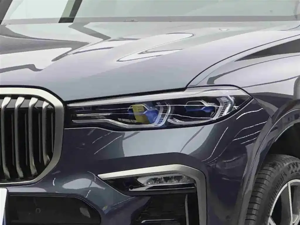 BMW X7 2021 из CN, фото 2