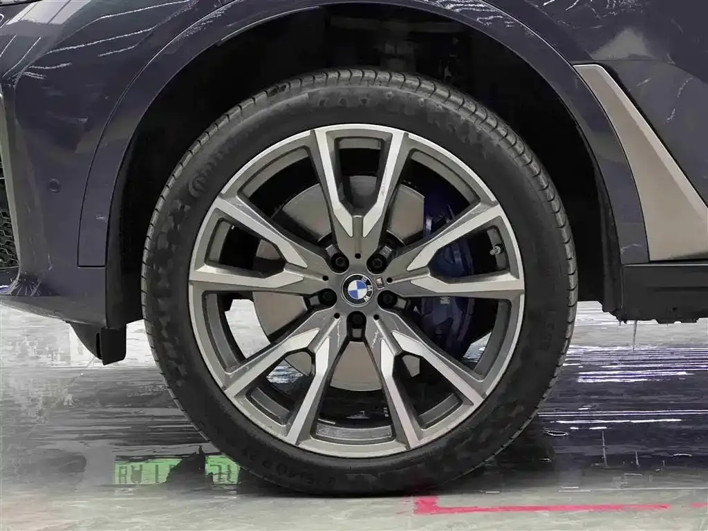 BMW X7 2021 из CN, фото 6