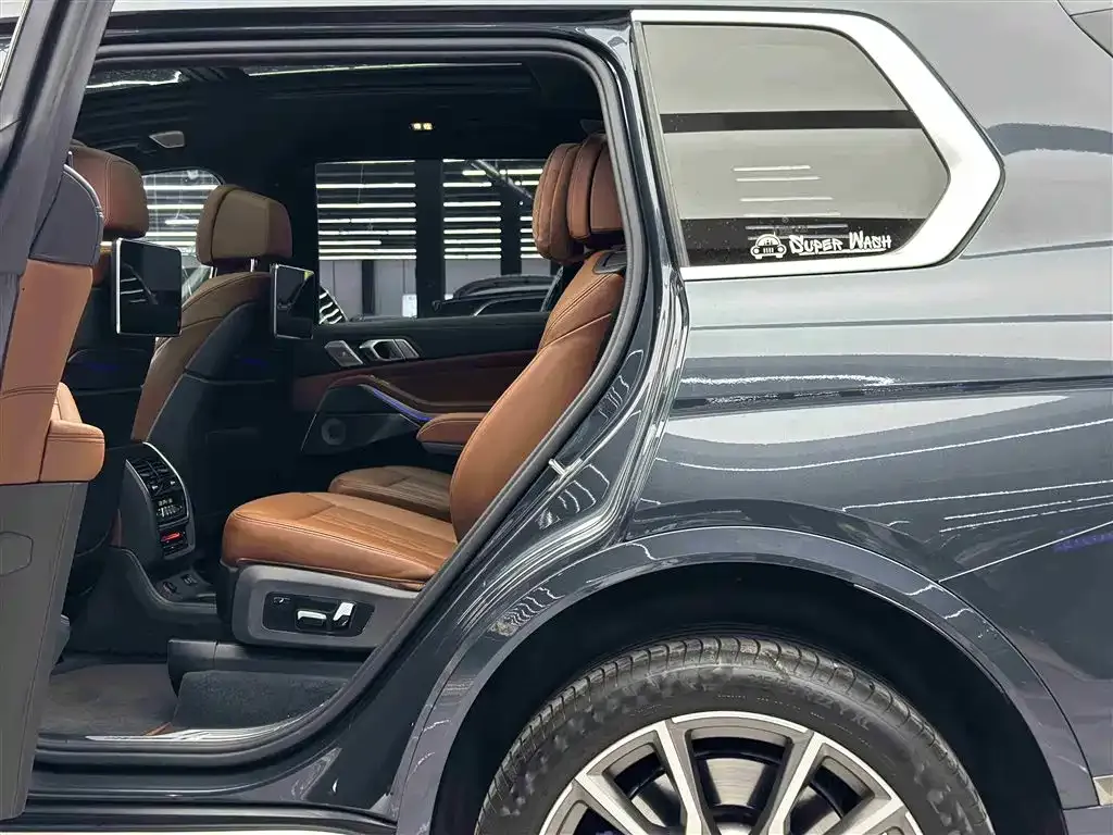 BMW X7 2021 из CN, фото 7