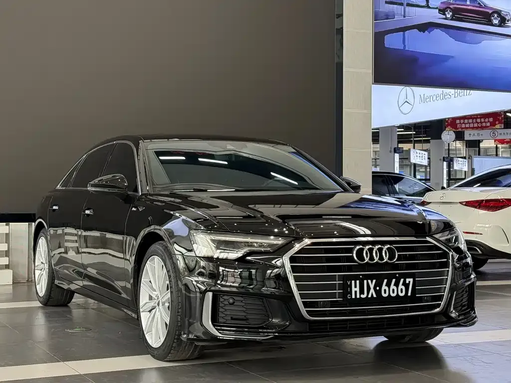 Audi A6L — фото 3