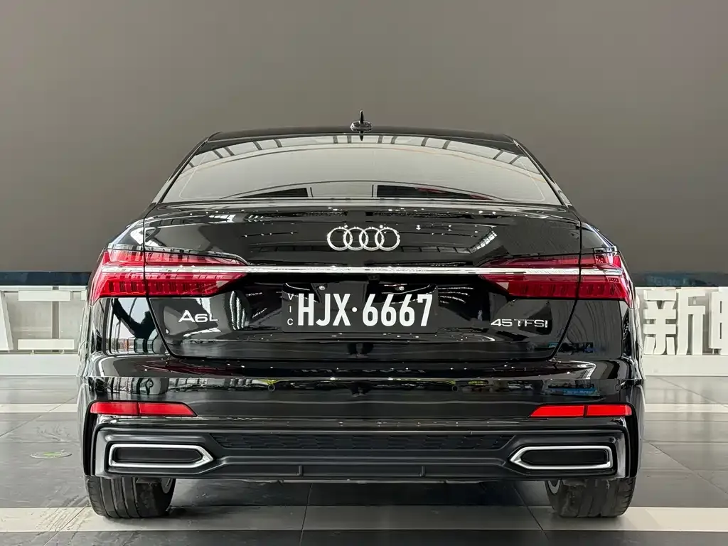 Audi A6L — фото 4