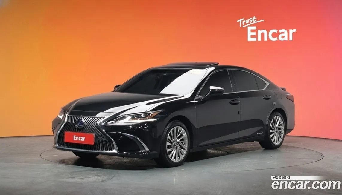 Lexus ES 2021 из KR, фото 1