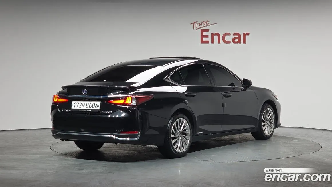 Lexus ES 2021 из KR, фото 6