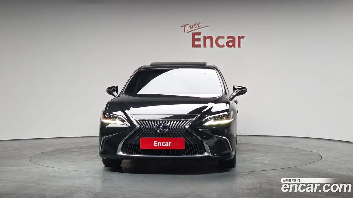 Lexus ES 2021 из KR, фото 3