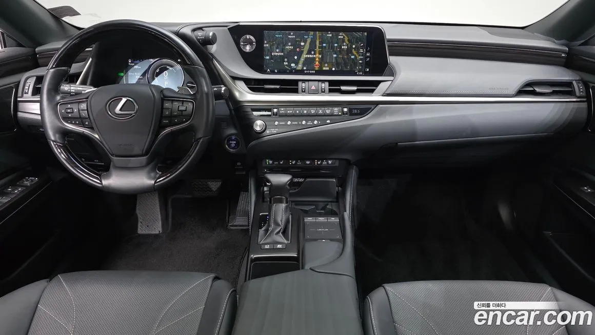 Lexus ES 2021 из KR, фото 7