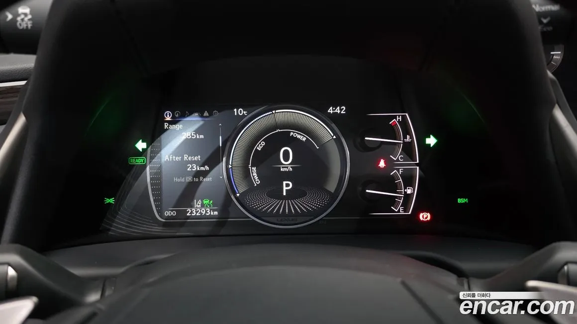 Lexus ES 2021 из KR, фото 8