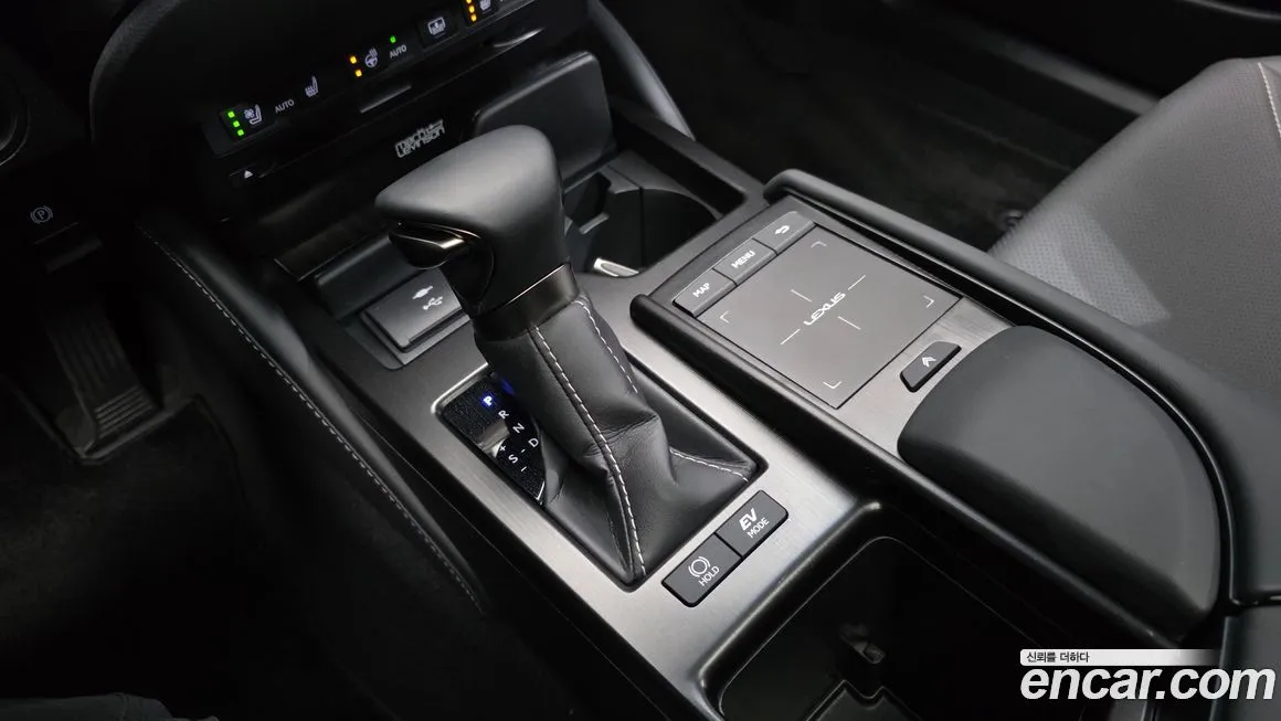 Lexus ES 2021 из KR, фото 10