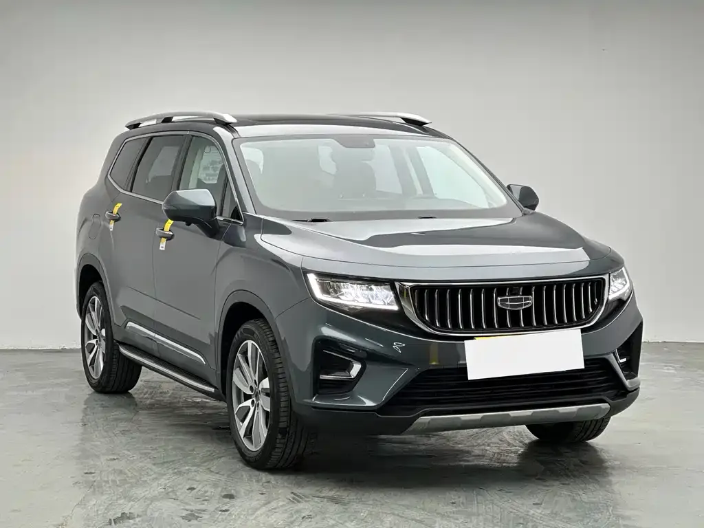 Geely Haoyue 2022 из CN, фото 5