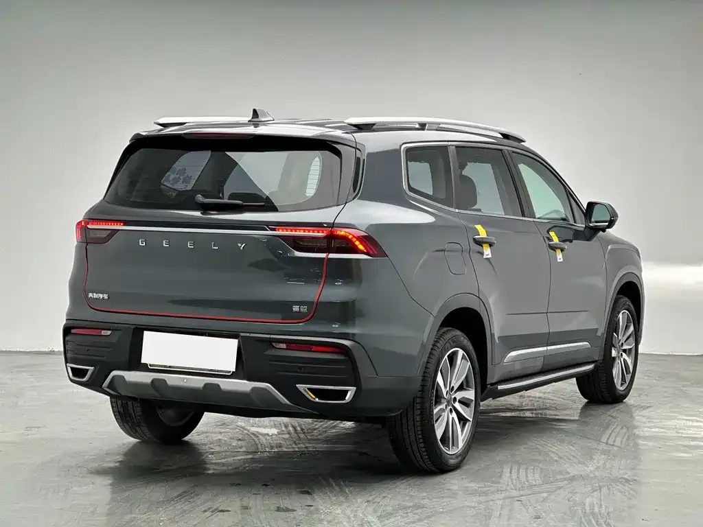 Geely Haoyue 2022 из CN, фото 9