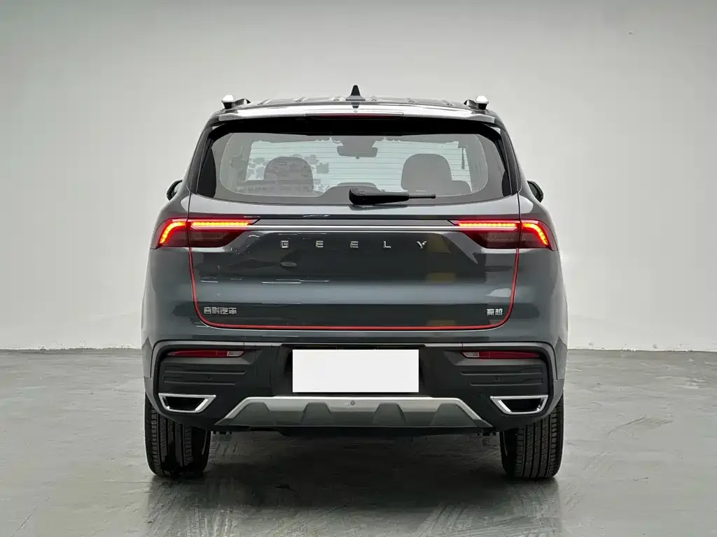 Geely Haoyue 2022 из CN, фото 8