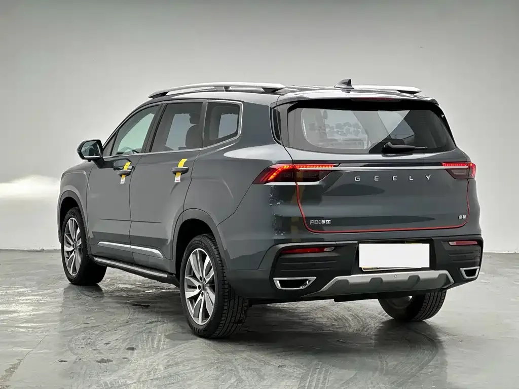 Geely Haoyue 2022 из CN, фото 6