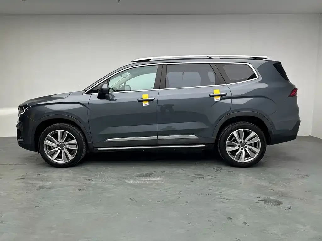 Geely Haoyue 2022 из CN, фото 2